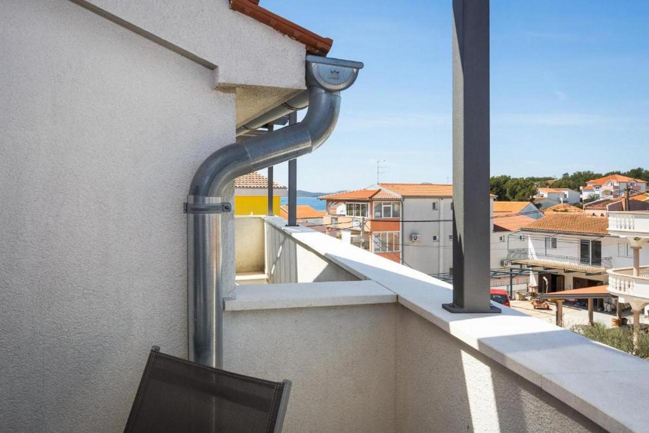 Apartments Bluemare Pakoštane Exterior foto