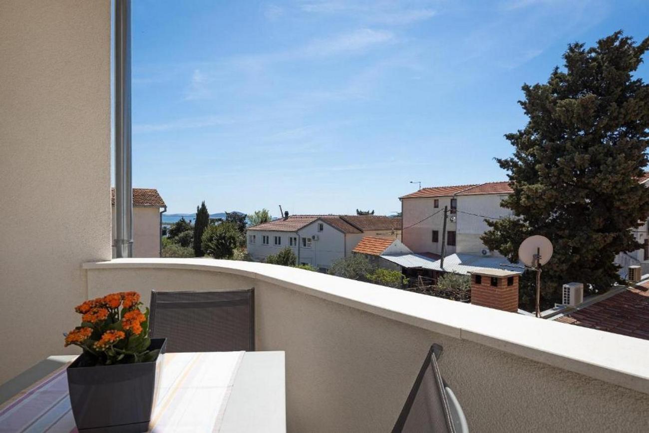 Apartments Bluemare Pakoštane Exterior foto