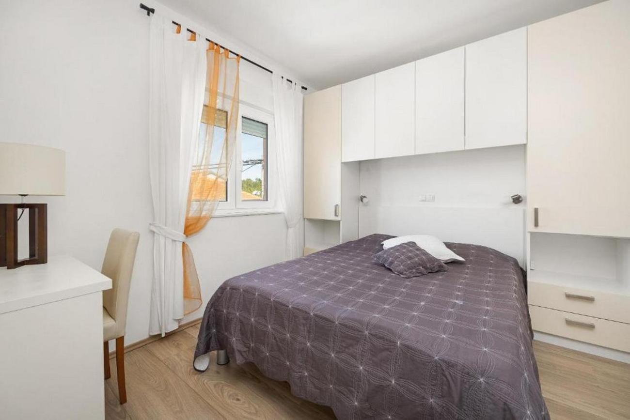 Apartments Bluemare Pakoštane Exterior foto