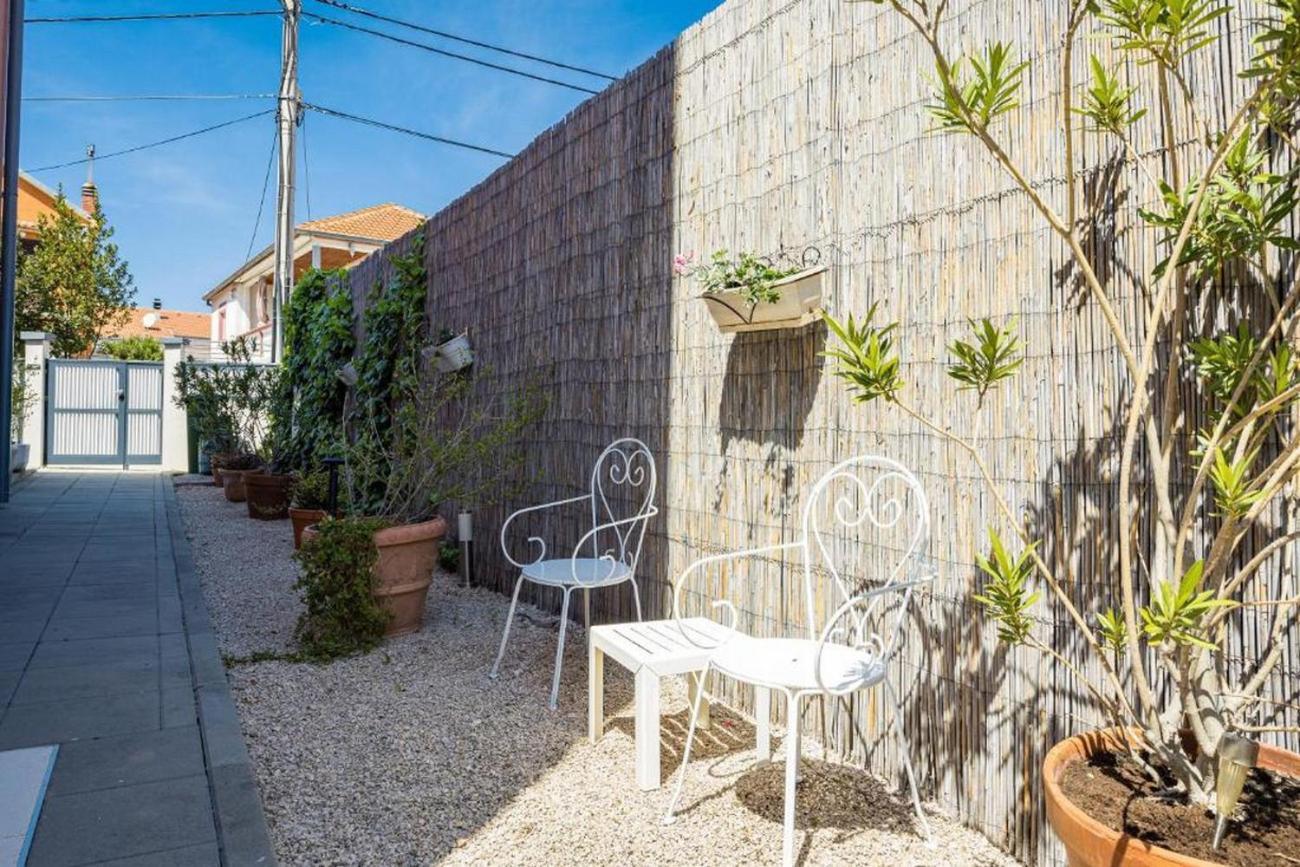 Apartments Bluemare Pakoštane Exterior foto